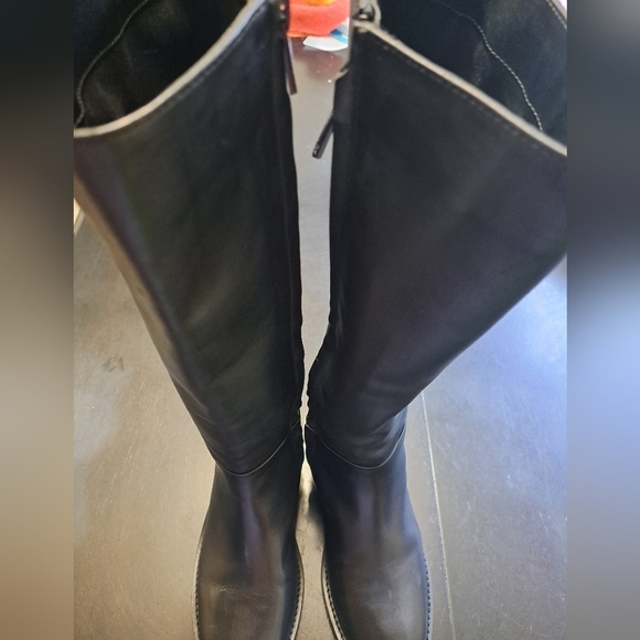 NIB Sam Edelman Mable Knee High Leather Riding Boot   Size 6 - Picture 5 of 13